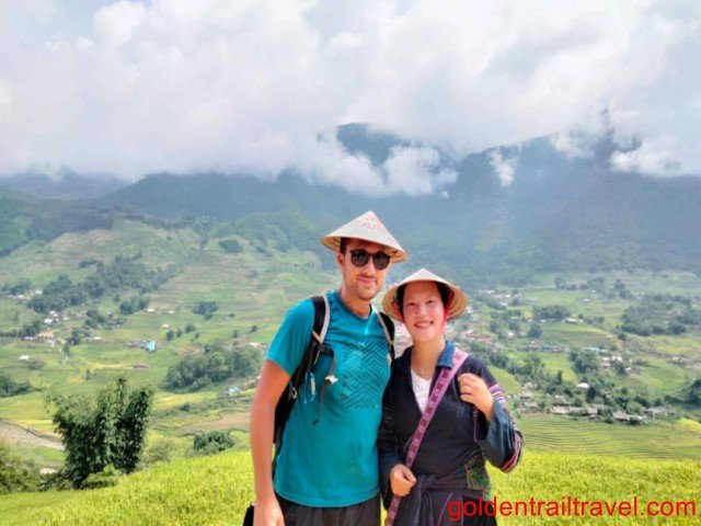 Sapa Trekking 2 Nights Itinerary Ban Sai, Sin Chai Village Route